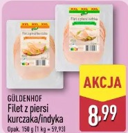Güldenhof Filet z piersi kurczaka/indyka