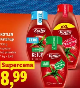 Kotlin Ketchup