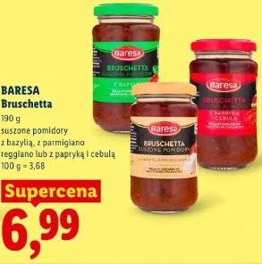 Baresa Bruschetta