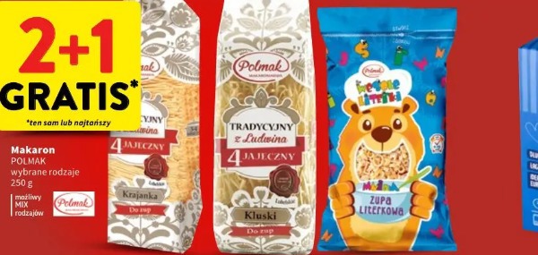 Makaron POLMAK