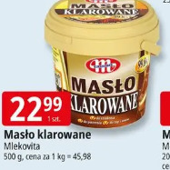 Mlekovita masło klarowane