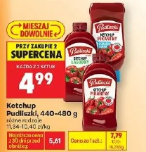 Ketchup Pudliszki