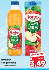 Hortex sok jabłkowy