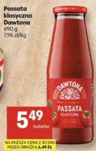 Passata klasyczna Dawtona
