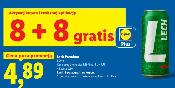Lech Premium