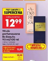 Woda perfumowana Be Beauty