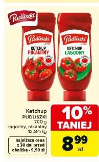 Ketchup Pudliszki