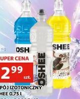 Napój izotoniczny Oshee