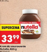 Krem do smarowania Nutella