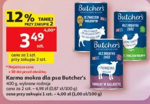 Butcher's karma mokra dla psa