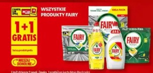 Wszystkie produkty Fairy