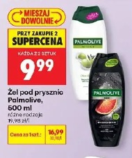 Żel pod prysznic Palmolive