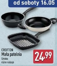 Crofton Mała patelnia