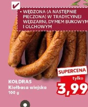 Kołdras Kiełbasa wiejska