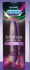 Durex Play Pure Fantasy wodoodporny wibrator
