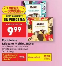 Podniebne Mleczko Meltić