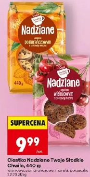 Ciastka Nadziance Twoje Słodkie Chwile