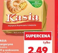 Kasia Margaryna w kostce