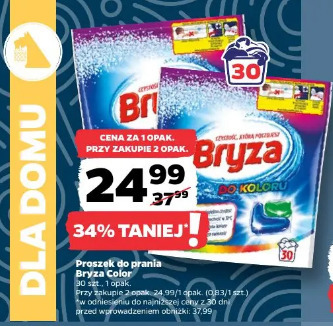 Bryza Color proszek do prania