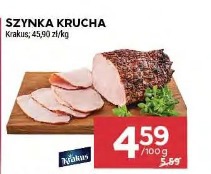 Szynka krucha Krakus