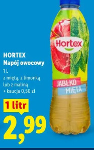 Hortex Napój owocowy