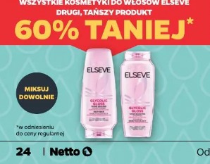 Wszystkie kosmetyki do włosów Elseve