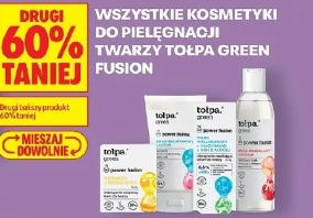 Wszystkie kosmetyki do pielęgnacji twarzy Tołpa Green Fusion