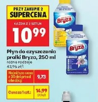 Płyn do czyszczenia pralki Bryza, 250 ml