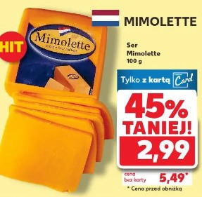 Mimolette Ser Mimolette