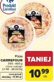 Pizza CARREFOUR