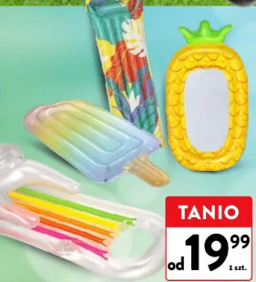 Materac Intex