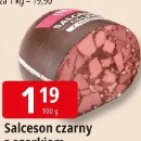 Salceson czarny z ozorkiem JBB