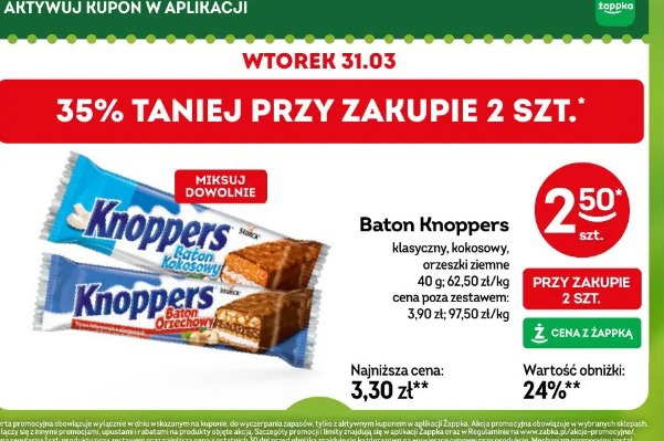 Baton Knoppers