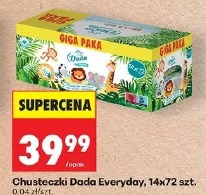 Dada chusteczki Dada Everyday