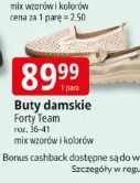 Buty damskie Fort Team