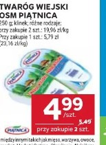 Twaróg wiejski OSM Piątnica