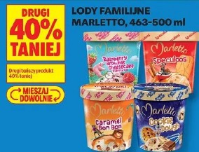 Lody familijne Marletto