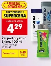 Skino żel pod prysznic