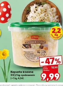 Kapusta kiszona