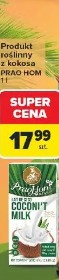 Produkt roślinny z kokosa Prao Hom