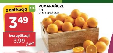 Pomarańcze