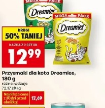 Dreamies przysmaki dla kota
