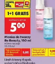 Pianka do twarzy Be Beauty
