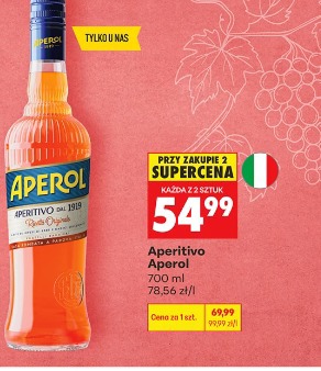 Aperitivo Aperol
