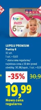 Lupilu Premium Pantsy 6