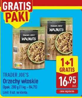 Trader Joe's Orzechy włoskie