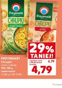 Przysnacki Chrupki