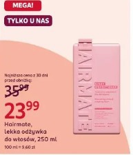 Hairmate, lekka odżywka do włosów