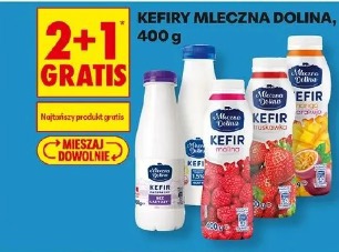 Kefiry Mleczna Dolina