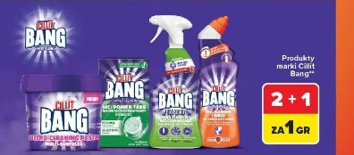 Clilit Bang produkty